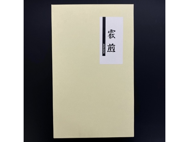 ★山根製菓 お煎餅６種詰合せあられ煎 【新商品 2/7 発売】 △ 【購入入数１個】［包装紙は付いておりません］