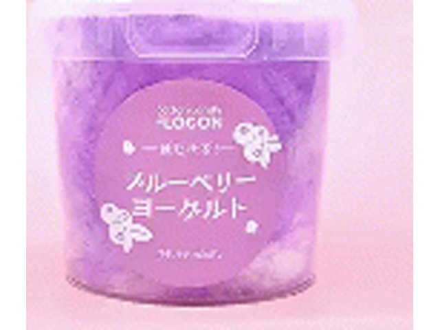 Ｆｌｏｃｏｎ Ｃａｎｄｙ ブルーベリーヨーグルト 【新商品 3/1 発売】 □お取り寄せ品 【購入入数２４個】［入荷までお時間がかかります］