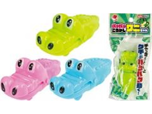 イマイ パクパクころがしワニちゃん □お取り寄せ品 【購入入数２５個】［おもちゃ］