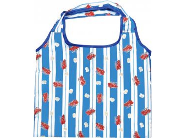 ジェイズ エコバッグ マイク・ポップコーン 【新商品 2/17 発売】 □お取り寄せ品 【購入入数６個】［おもちゃ］