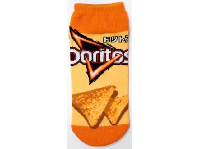 ジェイズ ソックス ドリトスナチョ・チーズ 【新商品 2/17 発売】 □お取り寄せ品 【購入入数６個】［おもちゃ］