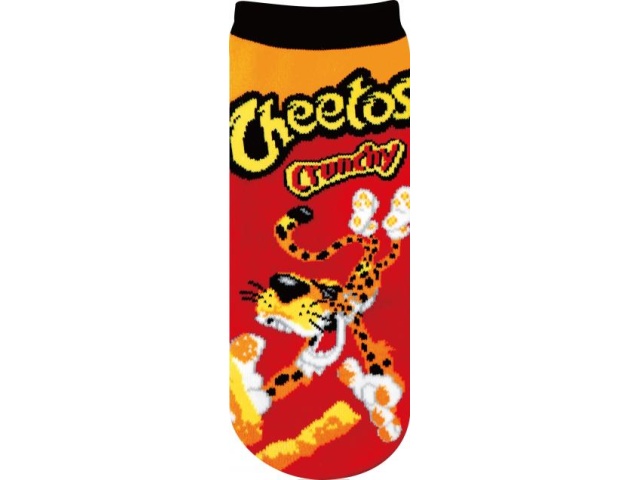 ジェイズ ソックス チートス 【新商品 2/17 発売】 □お取り寄せ品 【購入入数６個】［おもちゃ］