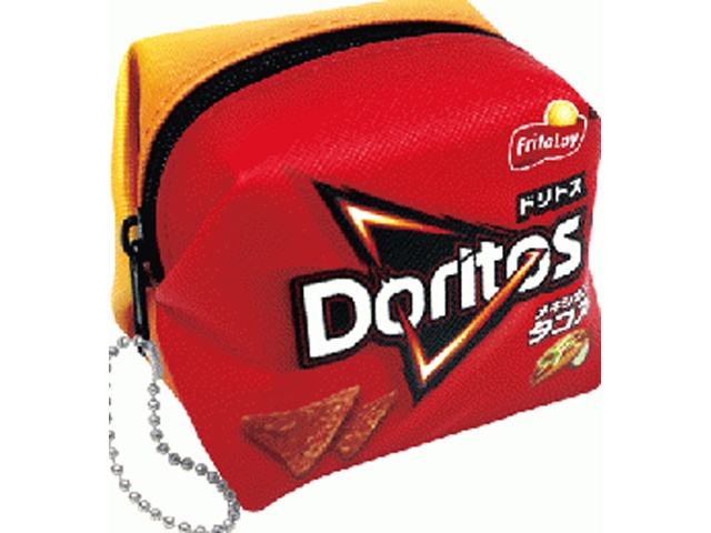 ジェイズ キューブラブリーポーチドリトス 【新商品 2/17 発売】 □お取り寄せ品 【購入入数３個】［おもちゃ］