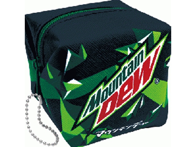 ジェイズ キューブラブリーポーチマウンテンデュー 【新商品 2/17 発売】 □お取り寄せ品 【購入入数３個】［おもちゃ］