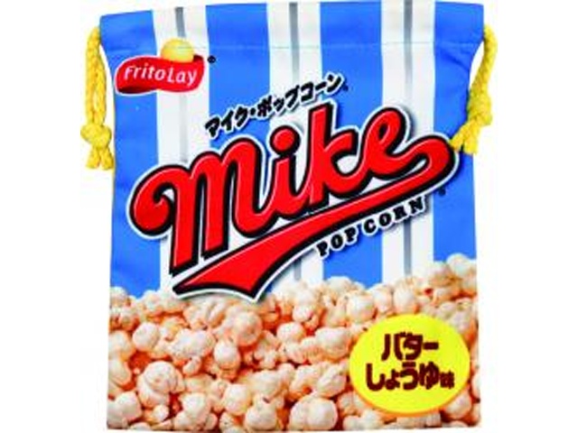 ジェイズ 巾着 マイクポップコーン 【新商品 2/17 発売】 □お取り寄せ品 【購入入数５個】［おもちゃ］