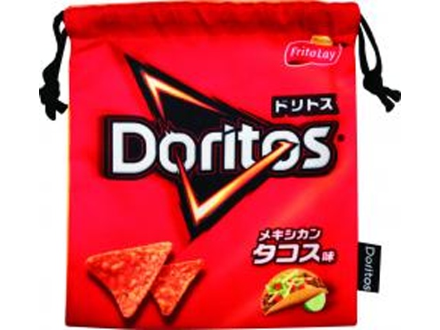 ジェイズ 巾着 ドリトス 【新商品 2/17 発売】 □お取り寄せ品 【購入入数５個】［おもちゃ］