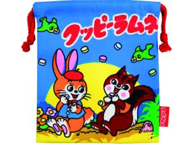 ジェイズ 巾着 クッピーラムネ 【新商品 2/17 発売】 □お取り寄せ品 【購入入数５個】［おもちゃ］