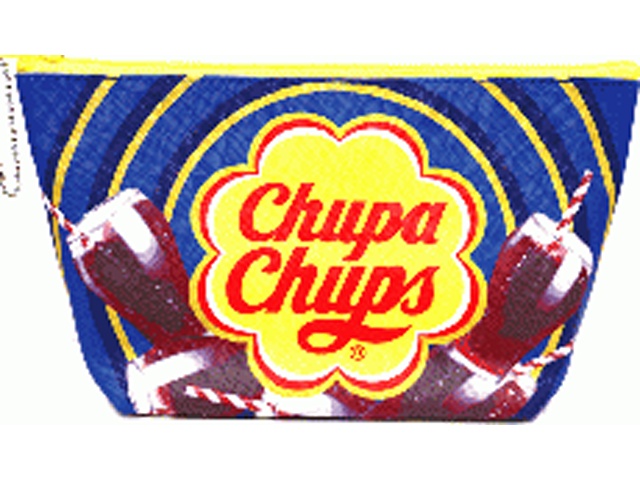 ジェイズ 舟形ポーチ チュッパチャプス 【新商品 2/17 発売】 □お取り寄せ品 【購入入数３個】［おもちゃ］