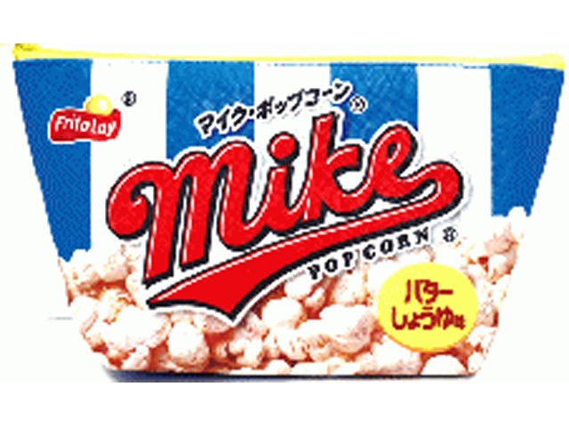 ジェイズ 舟形ポーチ マイクポップコーン 【新商品 2/17 発売】 □お取り寄せ品 【購入入数３個】［おもちゃ］