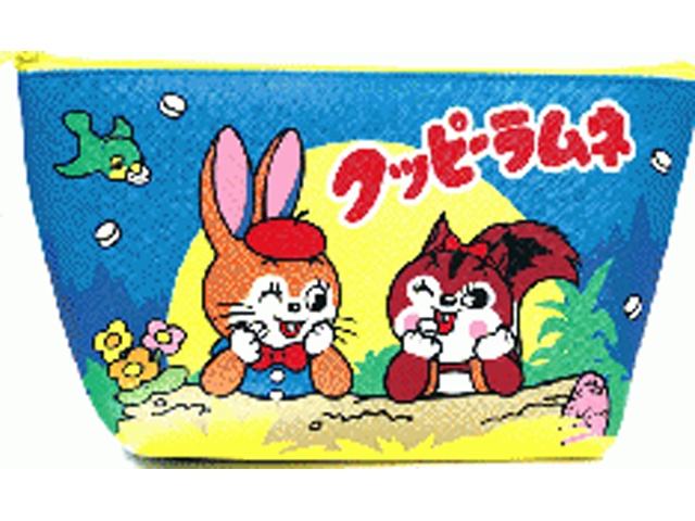 ジェイズ 舟形ポーチ クッピーラムネ 【新商品 2/17 発売】 □お取り寄せ品 【購入入数３個】［おもちゃ］