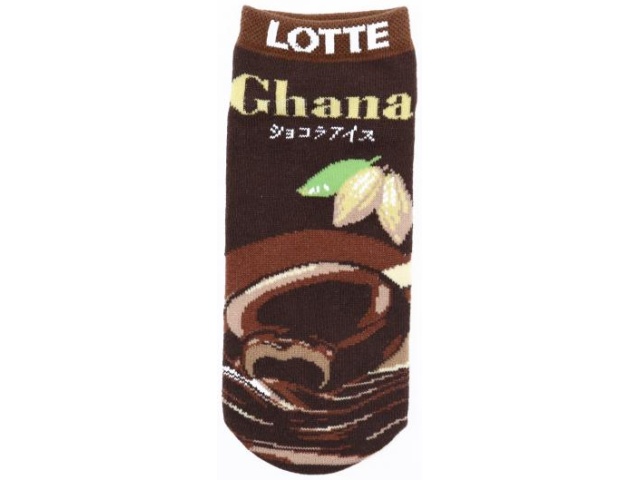 ジェイズ ソックス ガーナアイスチョコ 【新商品 2/17 発売】 □お取り寄せ品 【購入入数６個】［おもちゃ］