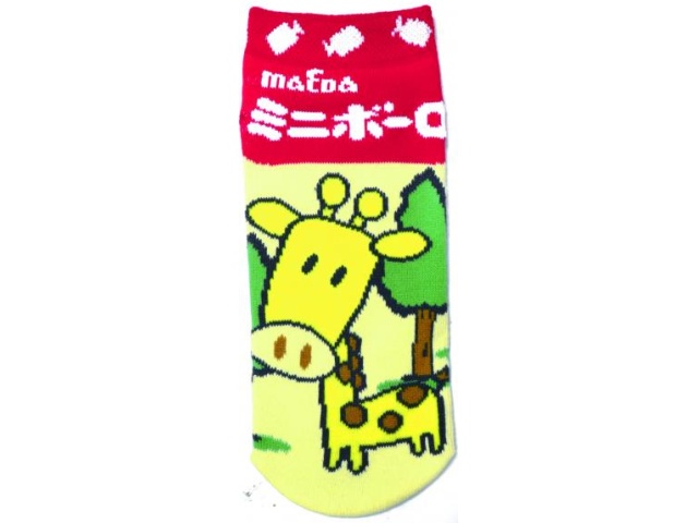 ジェイズ ソックス ミニボーロキリン 【新商品 2/17 発売】 □お取り寄せ品 【購入入数６個】［おもちゃ］