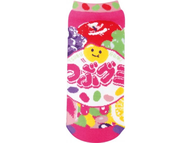 ジェイズ ソックス つぶグミ 【新商品 2/17 発売】 □お取り寄せ品 【購入入数６個】［おもちゃ］