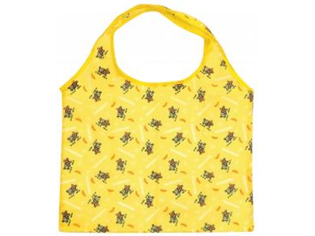 ジェイズ エコバッグ 亀田の柿の種 【新商品 2/17 発売】 □お取り寄せ品 【購入入数６個】［おもちゃ］