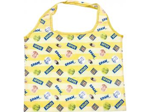 ジェイズ エコバッグ スパム 【新商品 2/17 発売】 □お取り寄せ品 【購入入数６個】［おもちゃ］