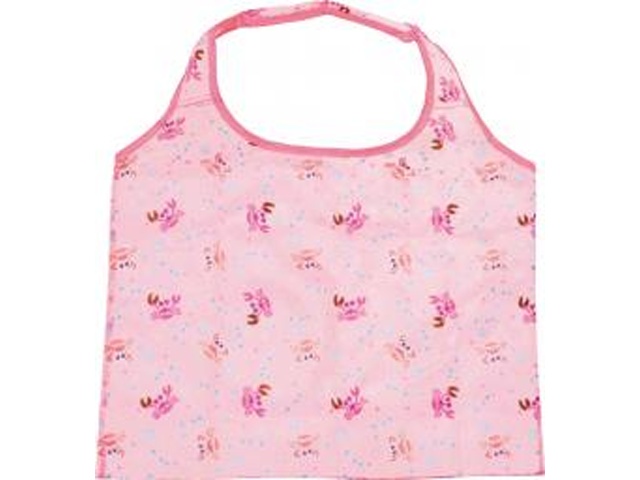 ジェイズ エコバッグ かにぱん 【新商品 2/17 発売】 □お取り寄せ品 【購入入数６個】［おもちゃ］