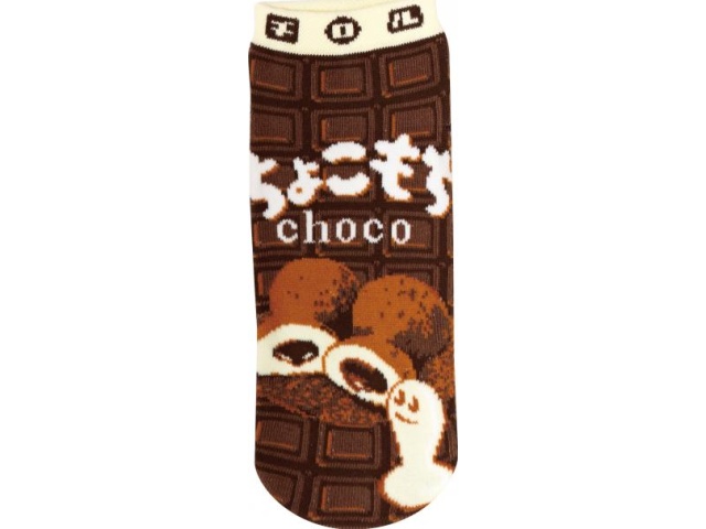 ジェイズ ソックス チロルチョコちょこもち 【新商品 2/17 発売】 □お取り寄せ品 【購入入数６個】［おもちゃ］