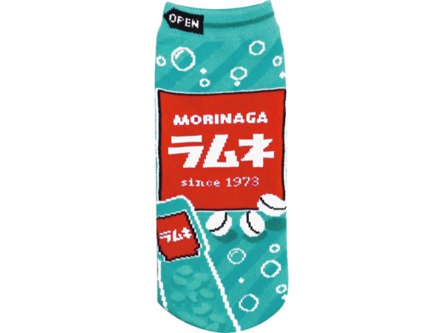 ジェイズ ソックス 森永ラムネ 【新商品 2/17 発売】 □お取り寄せ品 【購入入数６個】［おもちゃ］