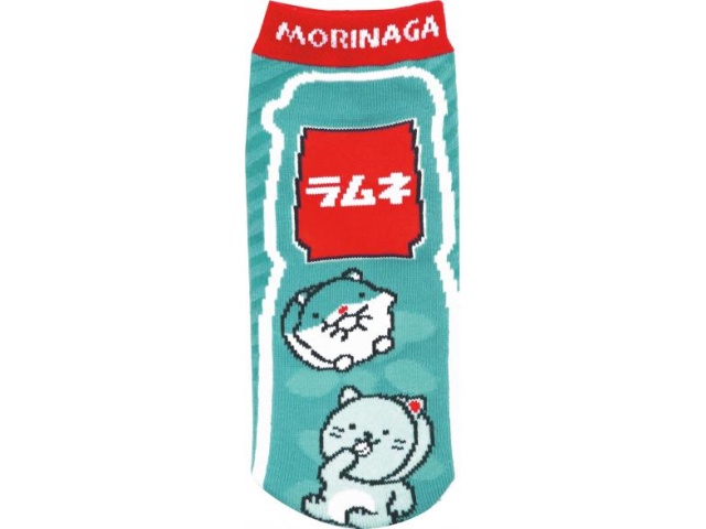 ジェイズ ソックス 森永ラムネビッグシルエット 【新商品 2/17 発売】 □お取り寄せ品 【購入入数６個】［おもちゃ］