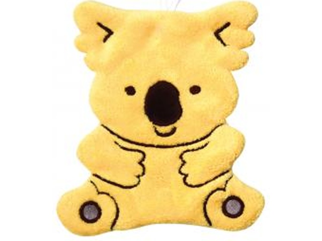 ジェイズ オーナメントタオル コアラのマーチ 【新商品 2/17 発売】 □お取り寄せ品 【購入入数５個】［おもちゃ］