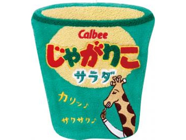ジェイズ オーナメントタオル じゃがりこ 【新商品 2/17 発売】 □お取り寄せ品 【購入入数５個】［おもちゃ］
