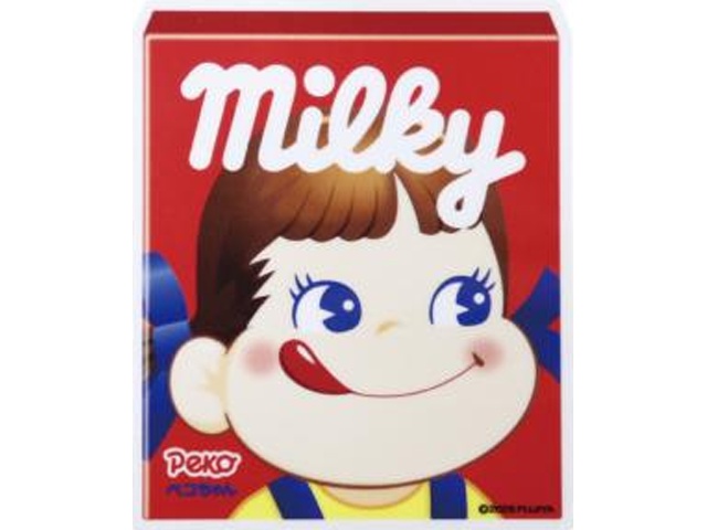 ジェイズ ステッカー ミルキー 【新商品 2/17 発売】 □お取り寄せ品 【購入入数５個】［おもちゃ］