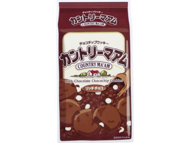 ジェイズ ステッカー カントリーマアム 【新商品 2/17 発売】 □お取り寄せ品 【購入入数５個】［おもちゃ］