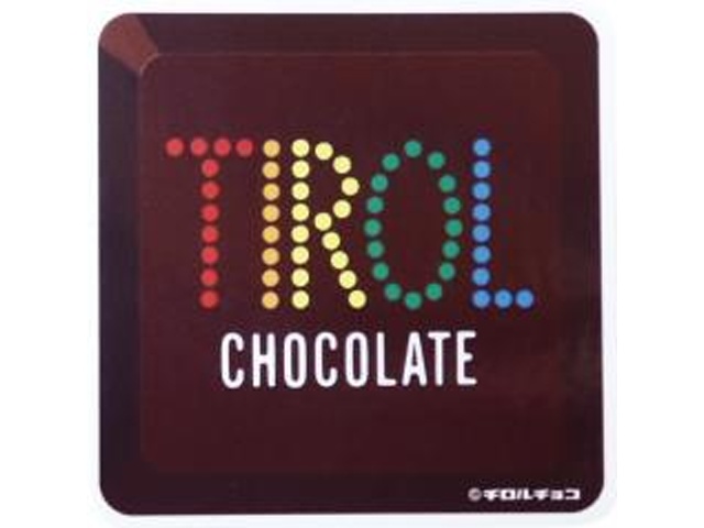 ジェイズ ステッカー チロルチョココーヒーヌガー 【新商品 2/17 発売】 □お取り寄せ品 【購入入数５個】［おもちゃ］