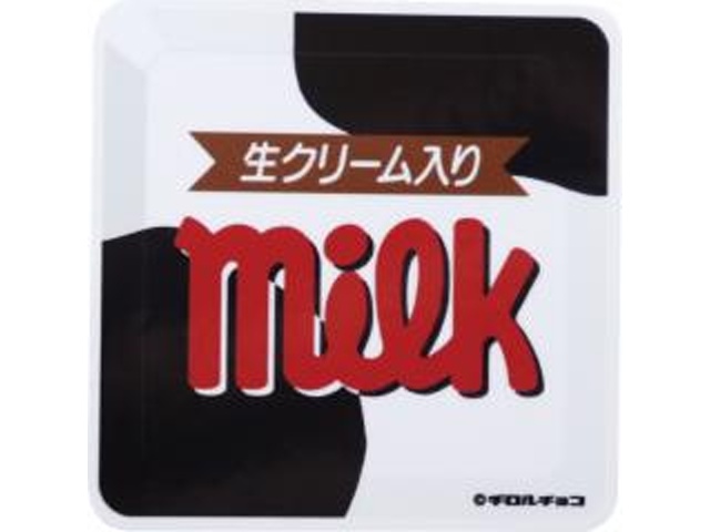 ジェイズ ステッカー チロルチョコミルク 【新商品 2/17 発売】 □お取り寄せ品 【購入入数５個】［おもちゃ］