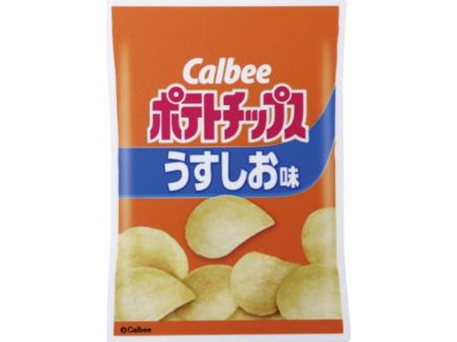 ジェイズ ステッカー ポテトチップスうすしお 【新商品 2/17 発売】 □お取り寄せ品 【購入入数５個】［おもちゃ］