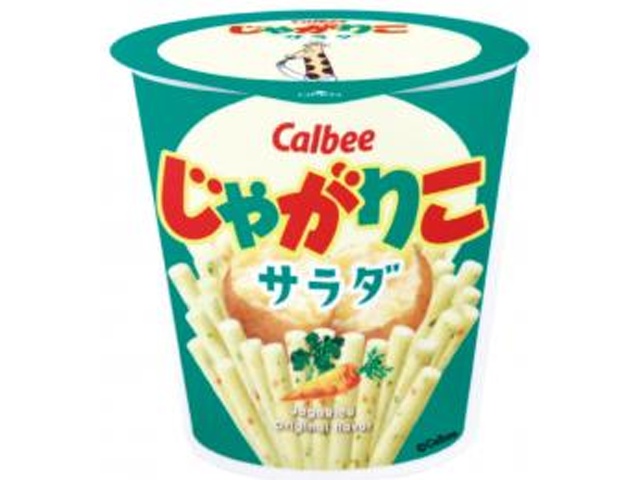 ジェイズ ステッカー じゃがりこサラダ 【新商品 2/17 発売】 □お取り寄せ品 【購入入数５個】［おもちゃ］
