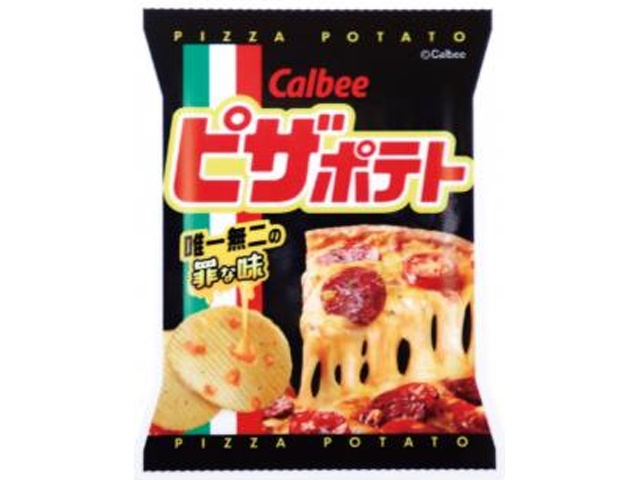 ジェイズ ステッカー ピザポテト 【新商品 2/17 発売】 □お取り寄せ品 【購入入数５個】［おもちゃ］