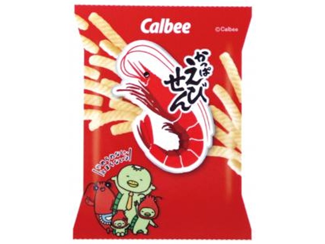 ジェイズ ステッカー かっぱえびせん 【新商品 2/17 発売】 □お取り寄せ品 【購入入数５個】［おもちゃ］