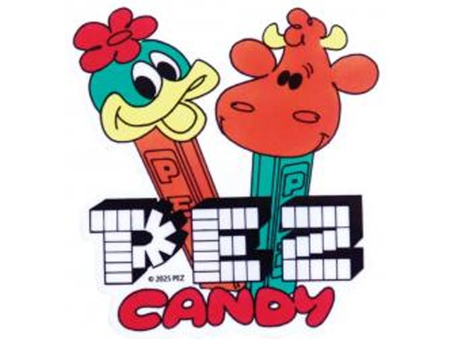 ジェイズ ステッカー ペッツキャンディー 【新商品 2/17 発売】 □お取り寄せ品 【購入入数５個】［おもちゃ］