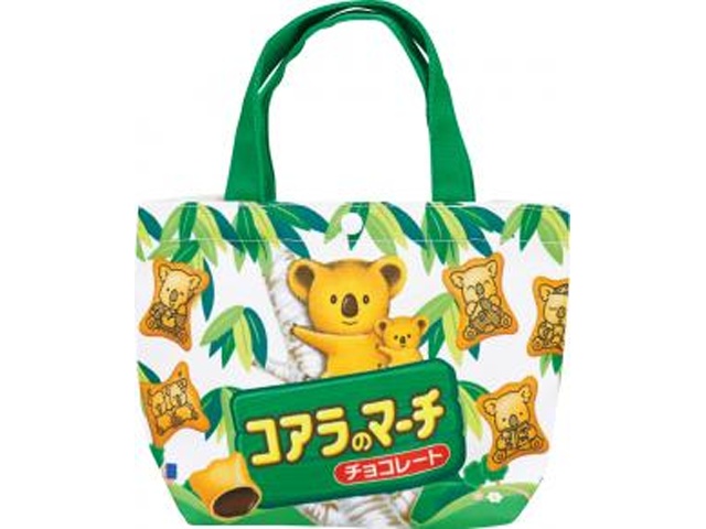 ジェイズ ランチバック コアラのマーチ 【新商品 2/17 発売】 □お取り寄せ品 【購入入数３個】［おもちゃ］