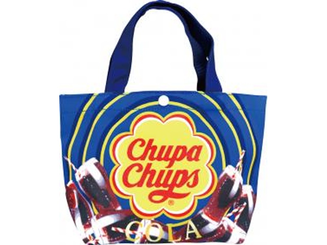 ジェイズ ランチバック チュッパチャプス 【新商品 2/17 発売】 □お取り寄せ品 【購入入数３個】［おもちゃ］