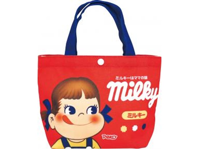 ジェイズ ランチバック ミルキー 【新商品 2/17 発売】 □お取り寄せ品 【購入入数３個】［おもちゃ］