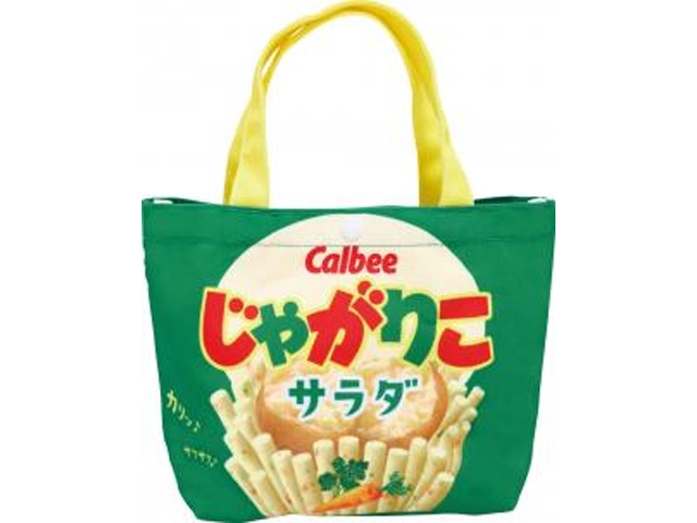 ジェイズ ランチバック じゃがりこ 【新商品 2/17 発売】 □お取り寄せ品 【購入入数３個】［おもちゃ］