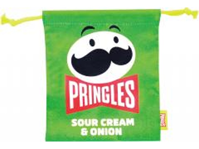 ジェイズ 巾着 プリングルズ 【新商品 2/17 発売】 □お取り寄せ品 【購入入数５個】［おもちゃ］