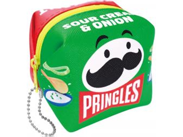 ジェイズ キューブラブリーポーチプリングルズ 【新商品 2/17 発売】 □お取り寄せ品 【購入入数３個】［おもちゃ］