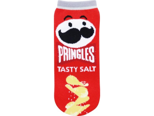 ジェイズ ソックス プリングルズテイスティーソルト 【新商品 2/17 発売】 □お取り寄せ品 【購入入数６個】［おもちゃ］