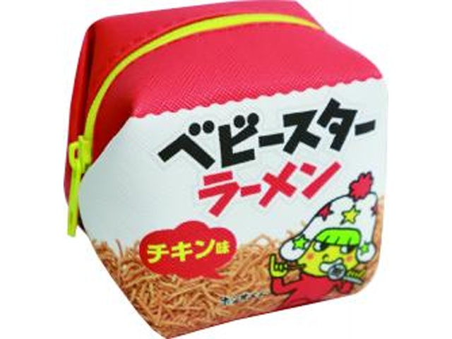 ジェイズ キューブラブリーポーチベビスターラーメン 【新商品 2/17 発売】 □お取り寄せ品 【購入入数３個】［おもちゃ］
