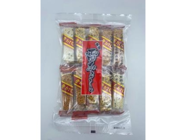 ★篠原 東京雷おこし ２０本 △ 【購入入数１０個】