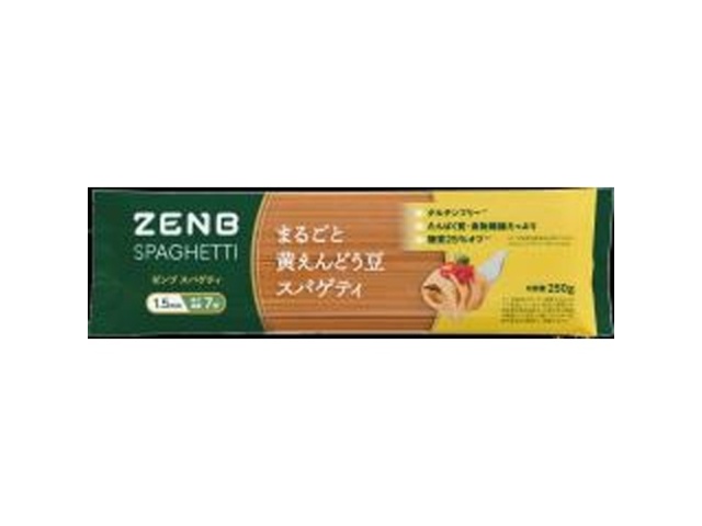 ＺＥＮＢ ＳＰＡＧＨＥＴＴＩ２５０Ｇ □お取り寄せ品 【購入入数１５個】