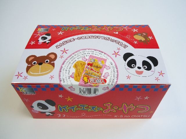 ケイエスカンパニー ちびいかフライ １枚 □お取り寄せ品 【購入入数８００個】［入荷までお時間がかかります］