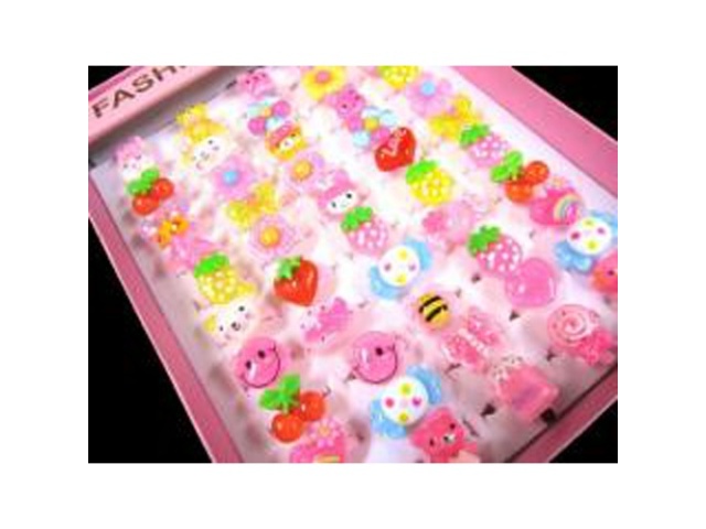 イマイ ファンシーリング 【数量限定】 △ 【購入入数５０個】［おもちゃ］