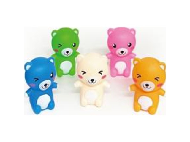 イマイ ちゃぷちゃぷカラフルくまさん ５０個入 【数量限定】 □お取り寄せ品 【購入入数１２個】［おもちゃ］