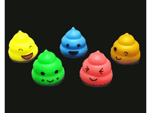 イマイ ちゃぷちゃぷウンチ君 ５０個入 【数量限定】 □お取り寄せ品 【購入入数１２個】［おもちゃ］