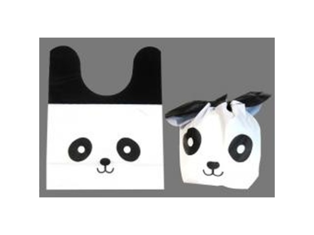 イマイ パンダちゃん袋 □お取り寄せ品 【購入入数３０００個】