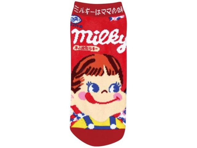 ジェイズ ソックス ミルキー 【新商品 2/17 発売】 □お取り寄せ品 【購入入数６個】［おもちゃ］